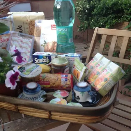 Гостевой дом Panorami Napoletani