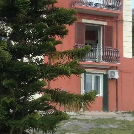 Гостевой дом Panorami Napoletani Неаполь