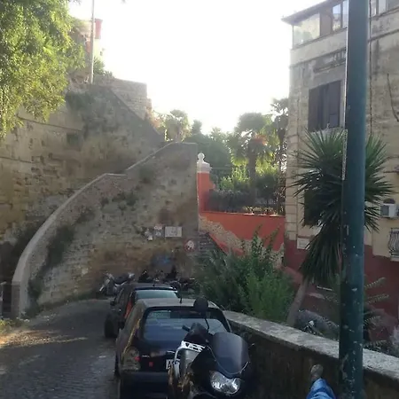 Panorami Napoletani Неаполь