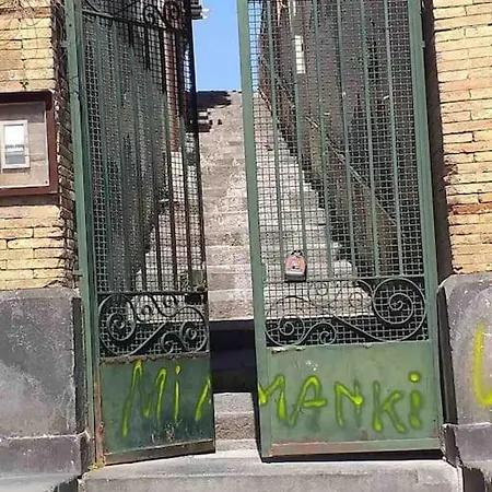 Panorami Napoletani Гостевой дом Неаполь